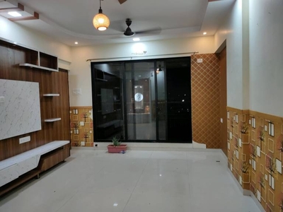 1168 sq ft 2 BHK 2T East facing Apartment for sale at Rs 1.35 crore in Arihant Aradhana in Kharghar, Mumbai
