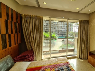 1170 sq ft 2 BHK 2T Apartment for sale at Rs 75.50 lacs in Jay Signature Elite in Ulwe, Mumbai