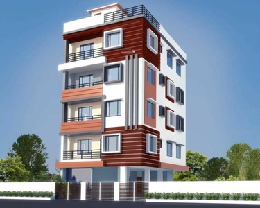 1196 sq ft 3 BHK BuilderFloor for sale at Rs 63.00 lacs in Danish Shakya Individual Project in New Town, Kolkata