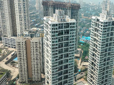 1197 sq ft 3 BHK 4T Apartment for sale at Rs 4.50 crore in Lodha Kiara in Worli, Mumbai