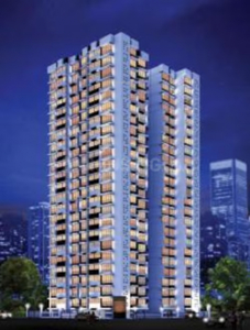 1198 sq ft 4 BHK 4T East facing Apartment for sale at Rs 3.40 crore in Sambhavparshva Tsaaya in Kandivali East, Mumbai