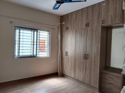 1200 sq ft 2 BHK 2T Apartment for rent in Project at Sanjay Nagar, Bangalore by Agent seller