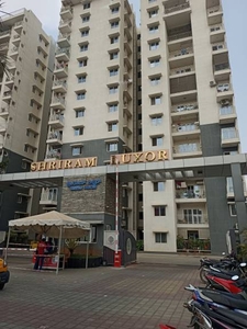 1200 sq ft 2 BHK 2T Apartment for rent in Shriram Luxor at Chikkagubbi on Hennur Main Road, Bangalore by Agent seller