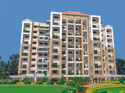 1200 sq ft 2 BHK 2T Apartment for sale at Rs 100.00 lacs in Raviraj Siciliaa in Sopan Baug, Pune