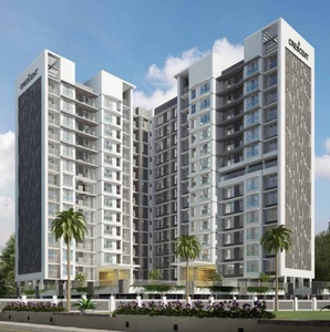 1200 sq ft 2 BHK 2T Apartment for sale at Rs 2.10 crore in Crescent The Solitaire in Andheri East, Mumbai