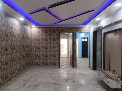 1200 sq ft 3 BHK 2T East facing Completed property Apartment for sale at Rs 65.00 lacs in Project in Burari, Delhi