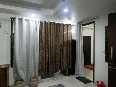 1200 sq ft 3 BHK 2T West facing Completed property Apartment for sale at Rs 65.00 lacs in Project in Saket, Delhi