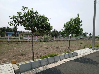 1200 sq ft NorthEast facing Plot for sale at Rs 42.51 lacs in Project in Ponmar, Kolkata