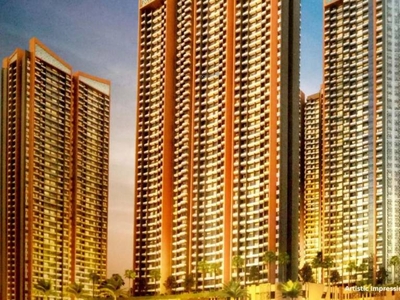 1205 sq ft 3 BHK 3T Apartment for sale at Rs 1.30 crore in Arihant Aspire Phase 2 in Panvel, Mumbai