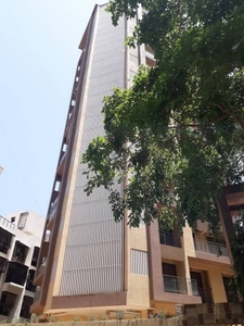 1215 sq ft 2 BHK 2T Apartment for sale at Rs 90.00 lacs in Siddhi Belleza in Kharghar, Mumbai