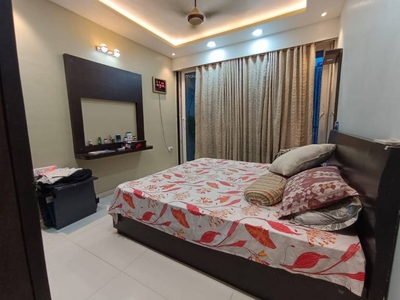 1215 sq ft 2 BHK 2T East facing Apartment for sale at Rs 1.35 crore in Kesar Exotica Phase I Basement Plus Ground Plus Upper 14 Floors in Kharghar, Mumbai