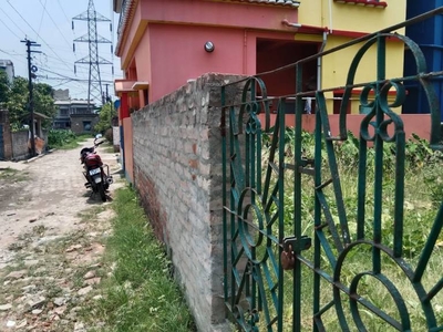 1215 sq ft NorthEast facing Plot for sale at Rs 32.00 lacs in Project in Barrackpore, Kolkata