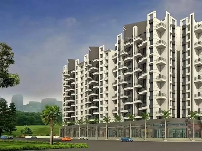 1230 sq ft 3 BHK 3T Apartment for rent in Mantra Essence Phase 2 at Undri, Pune by Agent Vision Realty