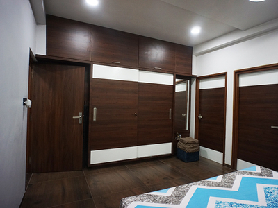 1233 sq ft 3 BHK 4T IndependentHouse for sale at Rs 2.00 crore in Keshavpriya Naroda Smart City 2 in Nava Naroda, Ahmedabad
