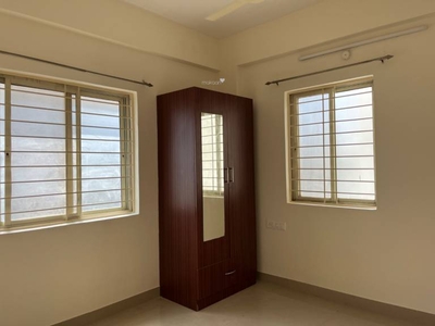 1240 sq ft 2 BHK 2T Apartment for rent in Vishnu Parimala Trinity at Bellandur, Bangalore by Agent Veerbadreshwara Enterprises