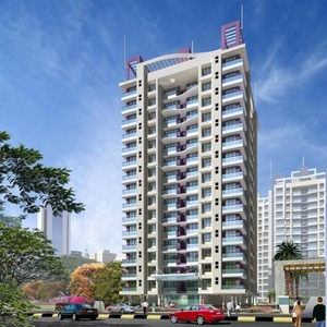 1250 sq ft 2 BHK 2T East facing Completed property Apartment for sale at Rs 2.05 crore in Veena Saaz in Kandivali East, Mumbai