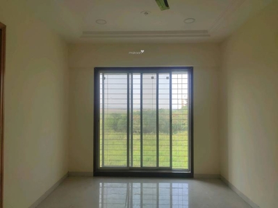 1250 sq ft 3 BHK 2T East facing Under Construction property Apartment for sale at Rs 81.00 lacs in Sunteck One World in Naigaon East, Mumbai