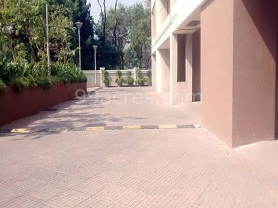 1250 sq ft 3 BHK 2T South facing Apartment for sale at Rs 1.80 crore in Kalpataru Siddhachal 8 7th floor in Thane West, Mumbai