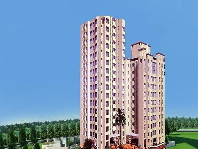 1250 sq ft 3 BHK 3T Apartment for sale at Rs 3.08 crore in DB Shagun Towers in Malad East, Mumbai