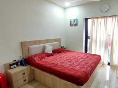1255 sq ft 3 BHK 2T Apartment for sale at Rs 2.10 crore in Lokhandwala Sapphire Heights in Kandivali East, Mumbai