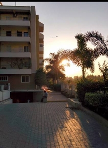 1262 sq ft 2 BHK 2T Apartment for rent in Creative Residency at HSR Layout, Bangalore by Agent 1 Click Property