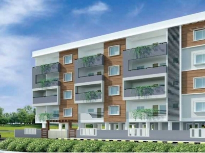 1262 sq ft 3 BHK 2T Apartment for rent in CJN Sai Enclave at Abbigere, Bangalore by Agent RNS Properties