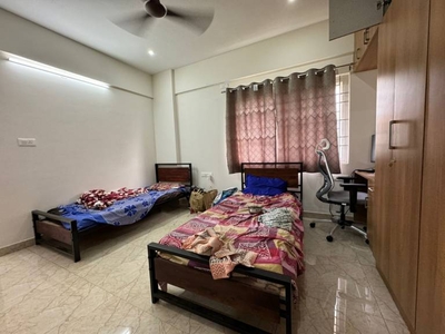 1300 sq ft 2 BHK 2T Apartment for rent in Project at Kasavanahalli, Bangalore by Agent HAPPY HOMES ASSIST