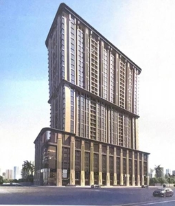 1300 sq ft 3 BHK 3T West facing Apartment for sale at Rs 5.00 crore in Project in Andheri West, Mumbai
