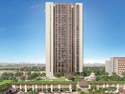 1309 sq ft 3 BHK 3T Launch property Apartment for sale at Rs 5.00 crore in Lodha Aura in Wadala, Mumbai