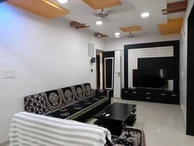 1350 sq ft 2 BHK 2T West facing Apartment for sale at Rs 65.00 lacs in Popular Paradise in Gota, Ahmedabad