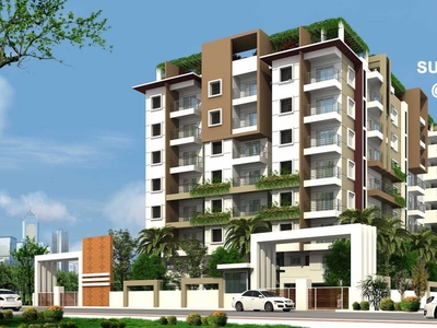 1350 sq ft 3 BHK 3T Apartment for rent in Surya Elegance at Whitefield Hope Farm Junction, Bangalore by Agent seller