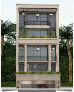 1350 sq ft 3 BHK 3T BuilderFloor for sale at Rs 2.50 crore in Project in Preet Vihar, Delhi