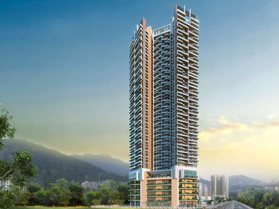 1400 sq ft 2 BHK 2T Apartment for sale at Rs 2.01 crore in Prestige Siesta in Mulund West, Mumbai