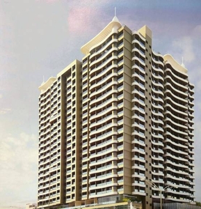 1400 sq ft 3 BHK 3T Apartment for sale at Rs 1.21 crore in SK Imperial Garden in Mira Road East, Mumbai