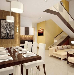 1400 sq ft 3 BHK 3T Apartment for sale at Rs 4.25 crore in CCI Rivali Park WinterGreen in Borivali East, Mumbai