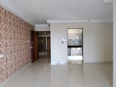 1415 sq ft 2 BHK 2T Apartment for sale at Rs 1.27 crore in Paradise Sai World City in Panvel, Mumbai