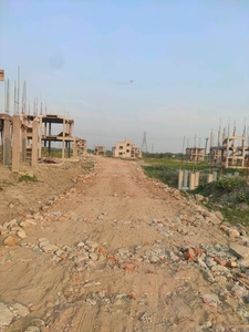 1440 sq ft Plot for sale at Rs 23.10 lacs in Dharitri ROYAL ENCLAVE in New Town, Kolkata
