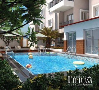 1450 sq ft 3 BHK 3T Apartment for rent in Ruchira Lilium at Kadugodi, Bangalore by Agent seller