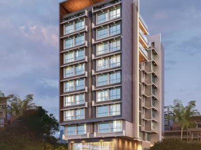 1453 sq ft 4 BHK 3T Apartment for sale at Rs 3.92 crore in Fortune Avirahi Wing A in Borivali West, Mumbai