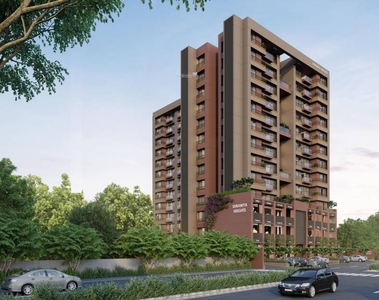 1461 sq ft 2 BHK 2T Apartment for sale at Rs 41.00 lacs in Shubh Suramya Heights in Sanand, Ahmedabad