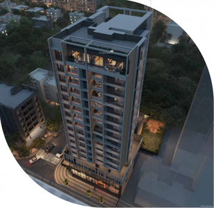 1462 sq ft 3 BHK 3T Apartment for sale at Rs 4.29 crore in Ary Umar Park in Andheri West, Mumbai