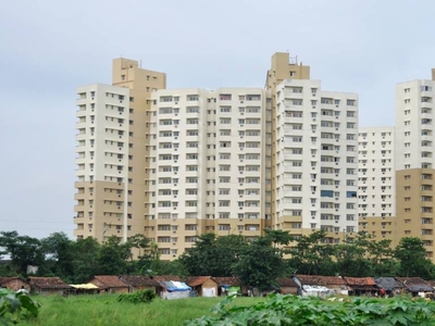 1468 sq ft 2 BHK 2T Apartment for rent in Unitech The Gateway at Howrah, Kolkata by Agent Transventorcom