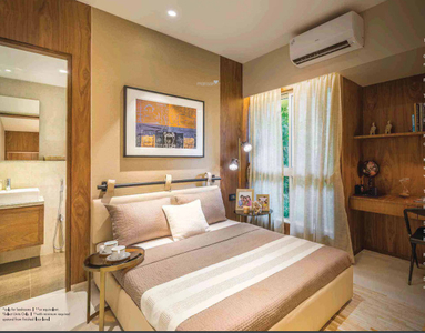 1469 sq ft 3 BHK 3T Apartment for sale at Rs 1.26 crore in Lodha Upper Thane Casa Eden in Bhiwandi, Mumbai
