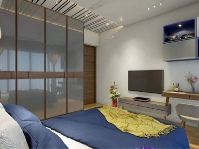 1485 sq ft 3 BHK 3T Completed property Apartment for sale at Rs 81.80 lacs in Parshwa RJ Prime in Chandkheda, Ahmedabad
