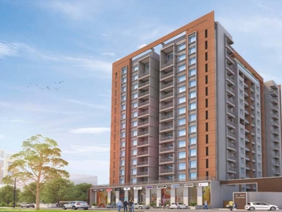 1487 sq ft 3 BHK 3T Apartment for sale at Rs 1.15 crore in Rainbow Sunrise Tower in Nigdi, Pune