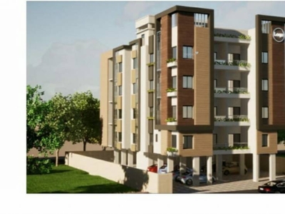 1493 sq ft 3 BHK 1T SouthWest facing Apartment for sale at Rs 1.20 crore in Project in Mukundapur, Kolkata