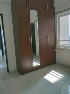 1500 sq ft 3 BHK 3T Apartment for rent in Bhartiya Nikoo Homes 5 at Thanisandra, Bangalore by Agent Al Arsh Real Estate