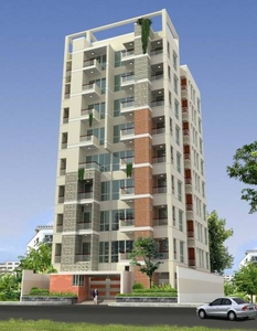 1500 sq ft 3 BHK 3T Apartment for sale at Rs 95.00 lacs in Project in New Town, Kolkata