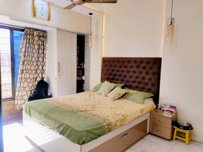 1520 sq ft 3 BHK 2T East facing Apartment for sale at Rs 1.69 crore in Progressive Ambar in Koper Khairane, Mumbai