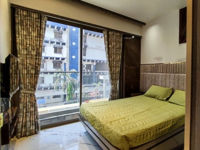 1550 sq ft 3 BHK 3T Apartment for sale at Rs 3.20 crore in P S Queens Bliss in Seawoods, Mumbai